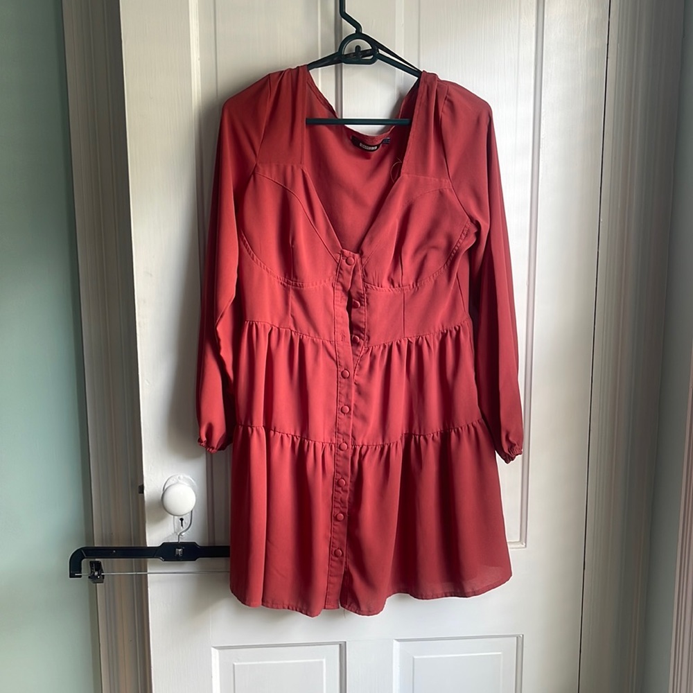 Misguided Dress